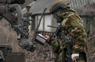 Гуево, Демидовка, Локня - военные сводки с фронта о наступлении ВС РФ в приграничье