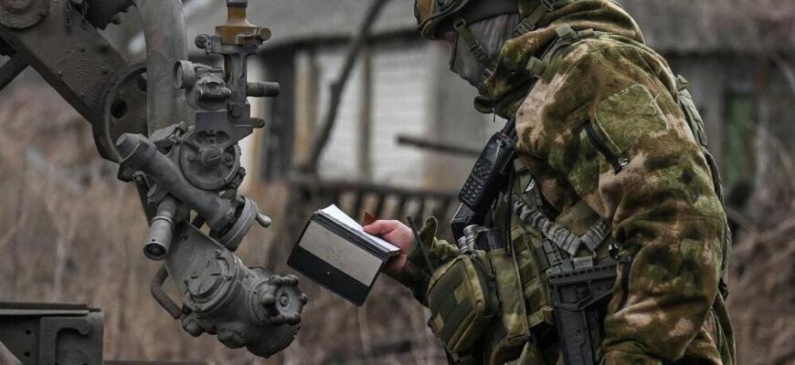 Гуево, Демидовка, Локня - военные сводки с фронта о наступлении ВС РФ в приграничье
