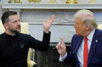 Министр финансов США: Зеленский сорвал ключевое соглашение по ископаемым в Белом доме
