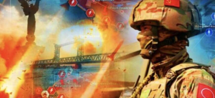 Сумское, Запорожское, Херсонское направления: сводка СВО на 06.04.2025 — освобождение Басовки, зачистка Торецка и успешные операции ВС РФ по всем фронтам