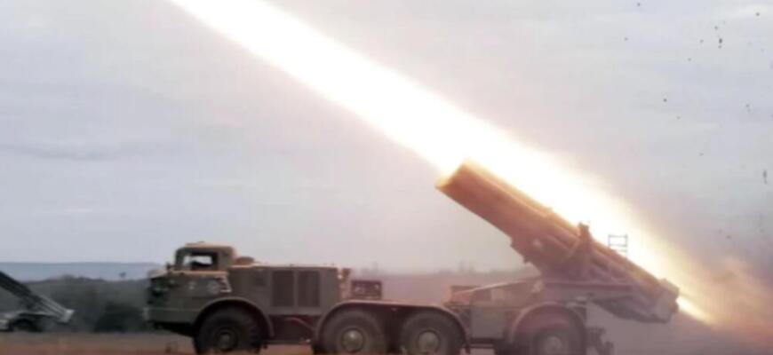 Сумы, Полтава, Умань - удары по складам и системам ПВО Украины