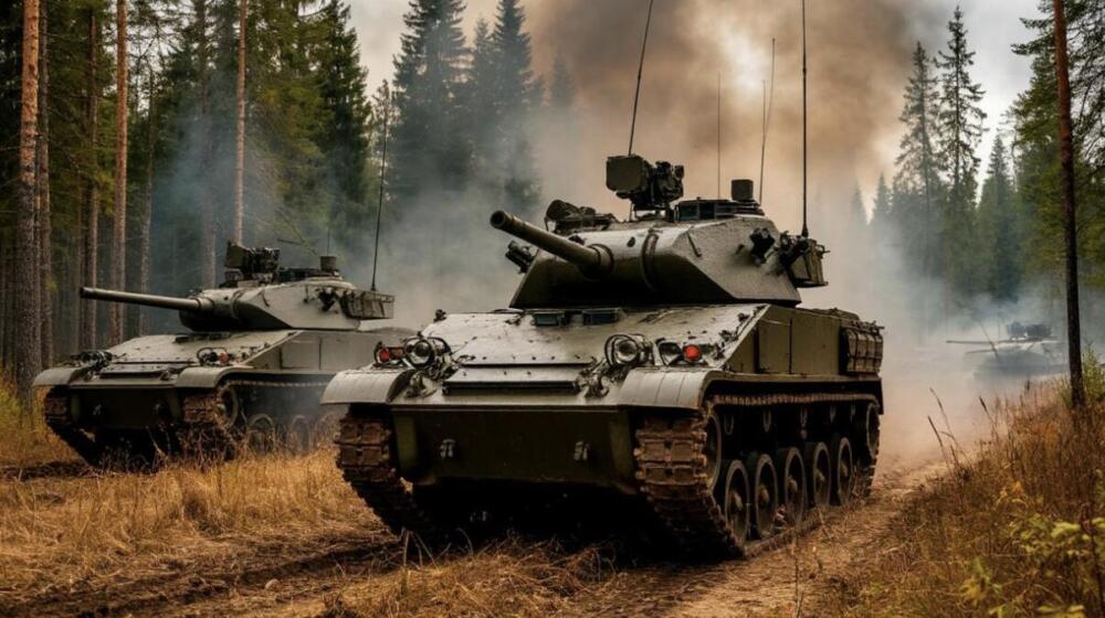 «Сожгли колонну техники НАТО»: армия России сорвала вторжение ВСУ в Белгородскую область 16.04.2025 Обстановка в Курской и Белгородской областях, тяжелые сражения на Купянском направлении - Кондрашовка, Тищеновка, Малая Шапковка: ВС РФ теснят ВСУ, защищая приграничье, отбит прорыв техники НАТО (20 видео)