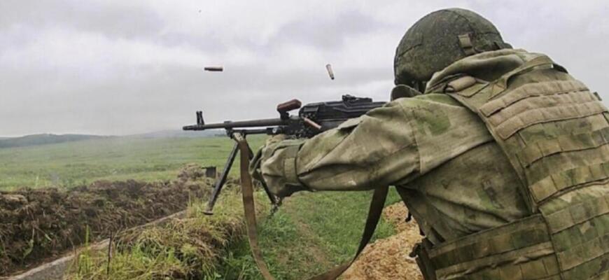 Северское направление, сводки с фронта на 17 апреля — вылазки из Белогоровки, бои за Верхнекаменское, затишье у Ивано-Дарьевки