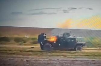 21.04.2025 Мощнейшие удары возмездия по Незалежной! Охват с флангов на Лиманском направлении, ликвидация штаба ВСУ на Херсонском фронте, наступление ВС РФ под Северском. Военные сводки с фронта, карта боевых действий на Украине на сегодня