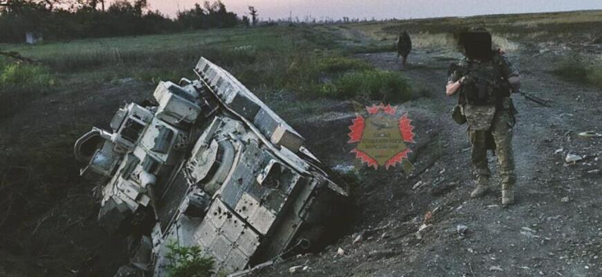 25.04.2025 Резкий рывок ВС РФ на Дзержинском и Часов Ярском направлениях, мощные прилеты по Киеву. Свежие новости Донбасса и Новороссии, сводка боевых действий на Украине: онлайн карта СВО