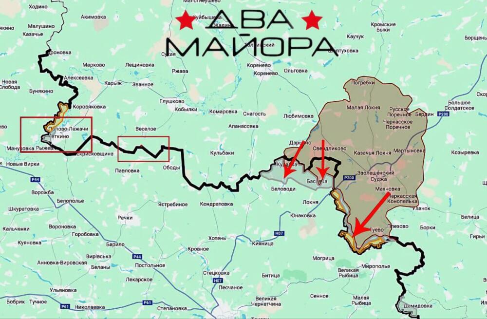 Новая диверсия в Курской области, огромные потери ВСУ от Покровска до Константиновки: новости СВО на Украине сегодня, сводка боевых действий на свежей карте СВО от 5 мая. Военная хроника спецоперации и новые герои России, что происходит на фронтах СВО 05.05.2025