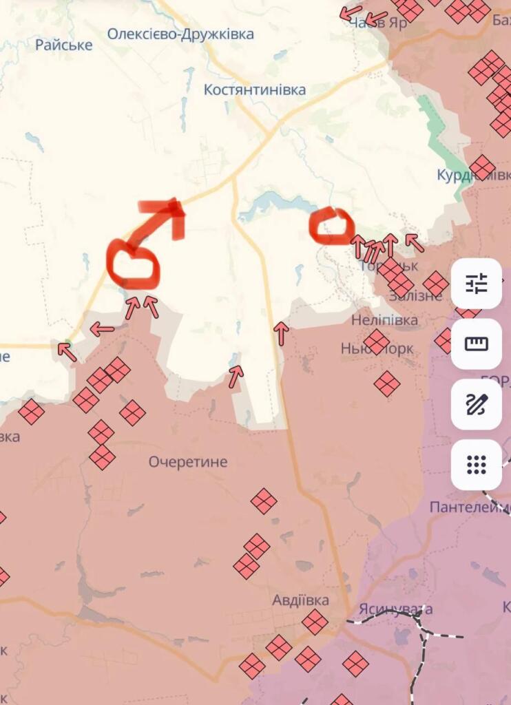 Новая диверсия в Курской области, огромные потери ВСУ от Покровска до Константиновки: новости СВО на Украине сегодня, сводка боевых действий на свежей карте СВО от 5 мая. Военная хроника спецоперации и новые герои России, что происходит на фронтах СВО 05.05.2025