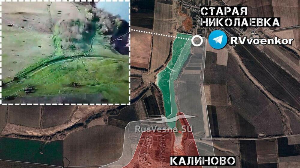 Новая диверсия в Курской области, огромные потери ВСУ от Покровска до Константиновки: новости СВО на Украине сегодня, сводка боевых действий на свежей карте СВО от 5 мая. Военная хроника спецоперации и новые герои России, что происходит на фронтах СВО 05.05.2025