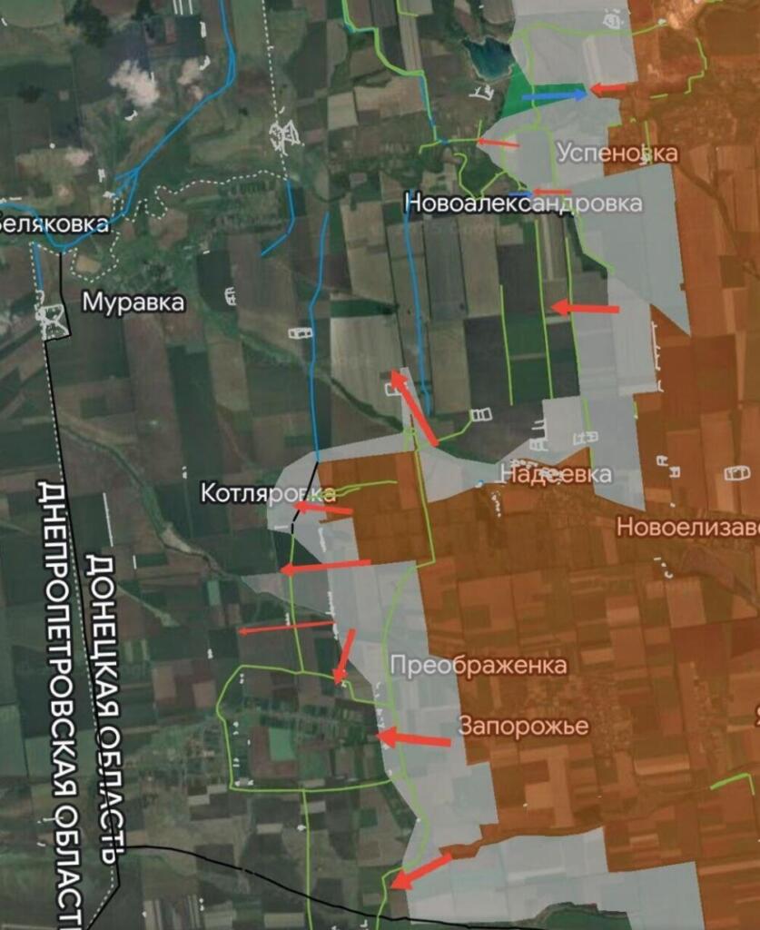 Новая диверсия в Курской области, огромные потери ВСУ от Покровска до Константиновки: новости СВО на Украине сегодня, сводка боевых действий на свежей карте СВО от 5 мая. Военная хроника спецоперации и новые герои России, что происходит на фронтах СВО 05.05.2025
