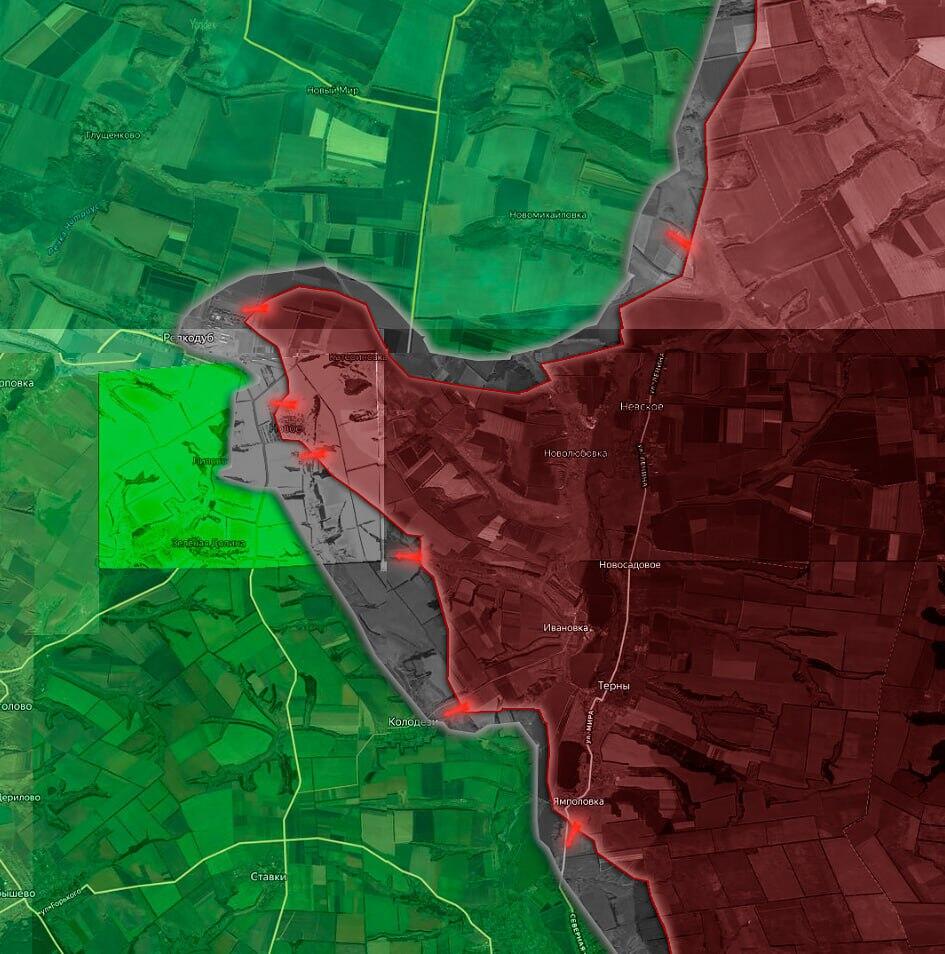 Новая диверсия в Курской области, огромные потери ВСУ от Покровска до Константиновки: новости СВО на Украине сегодня, сводка боевых действий на свежей карте СВО от 5 мая. Военная хроника спецоперации и новые герои России, что происходит на фронтах СВО 05.05.2025