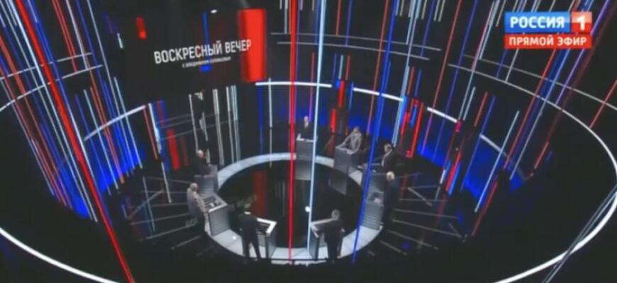 Вечер с Владимиром Соловьевым 04.05.2025 - последний выпуск
